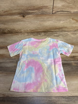 Trolls Tie-Dye Poppy & Uiua Love Shirt Multicolored sz 4-5T