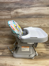 Fisher Price SpaceSaver High Chair in Windmill