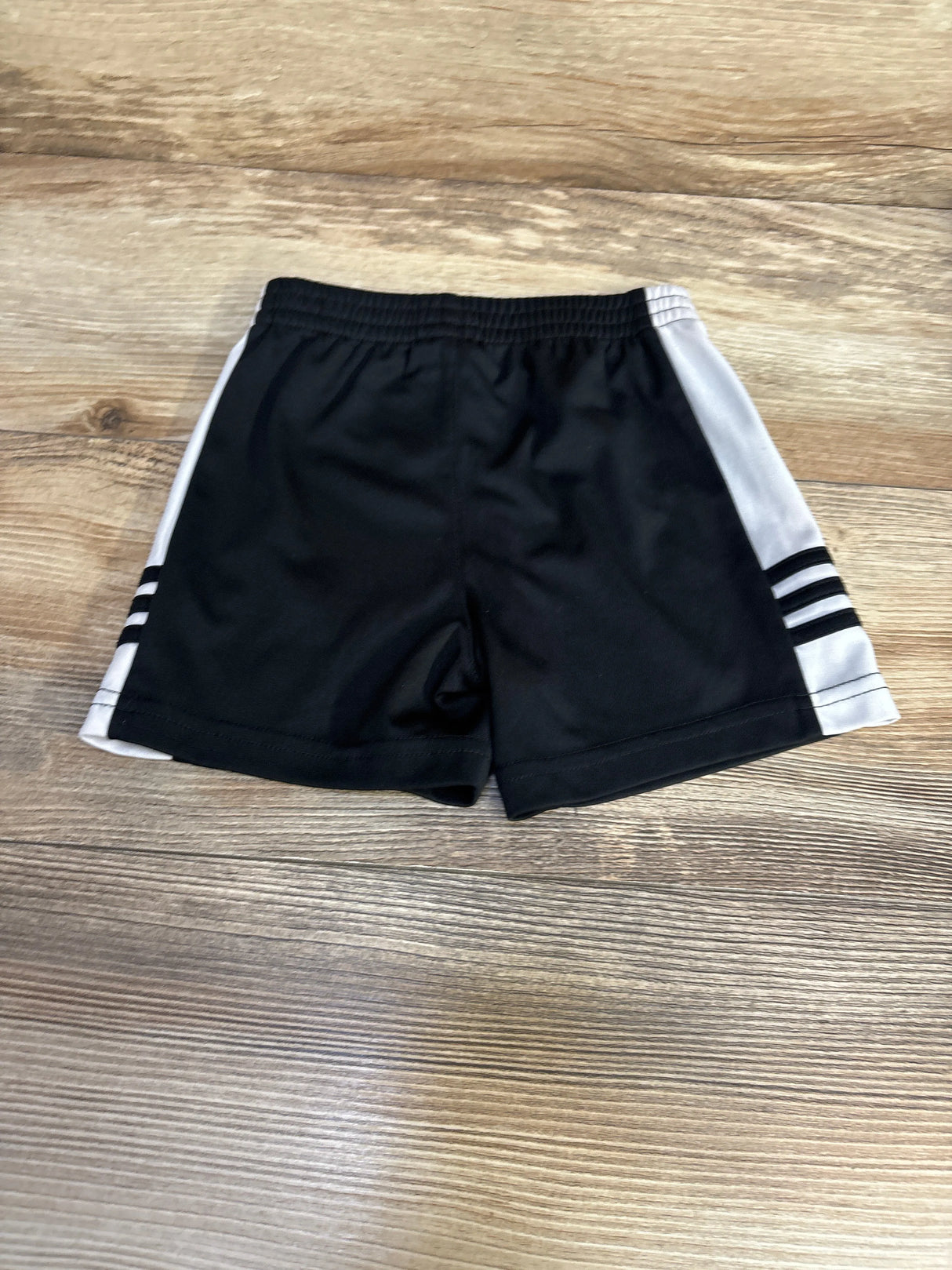 Adidas Pull On Shorts Black sz 18m - Me n Mommy To Be