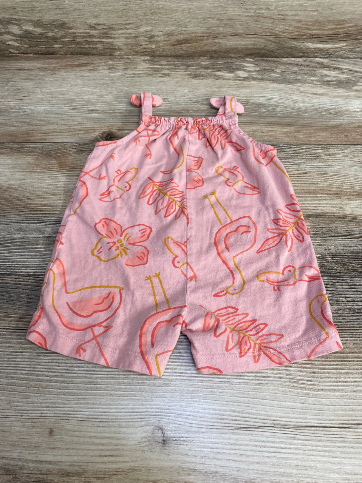 Just One You Floral Romper Pink sz 3m