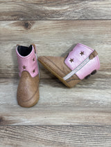 Boot Barn Lia Poppet Little Star Western Boots Pink sz 4c