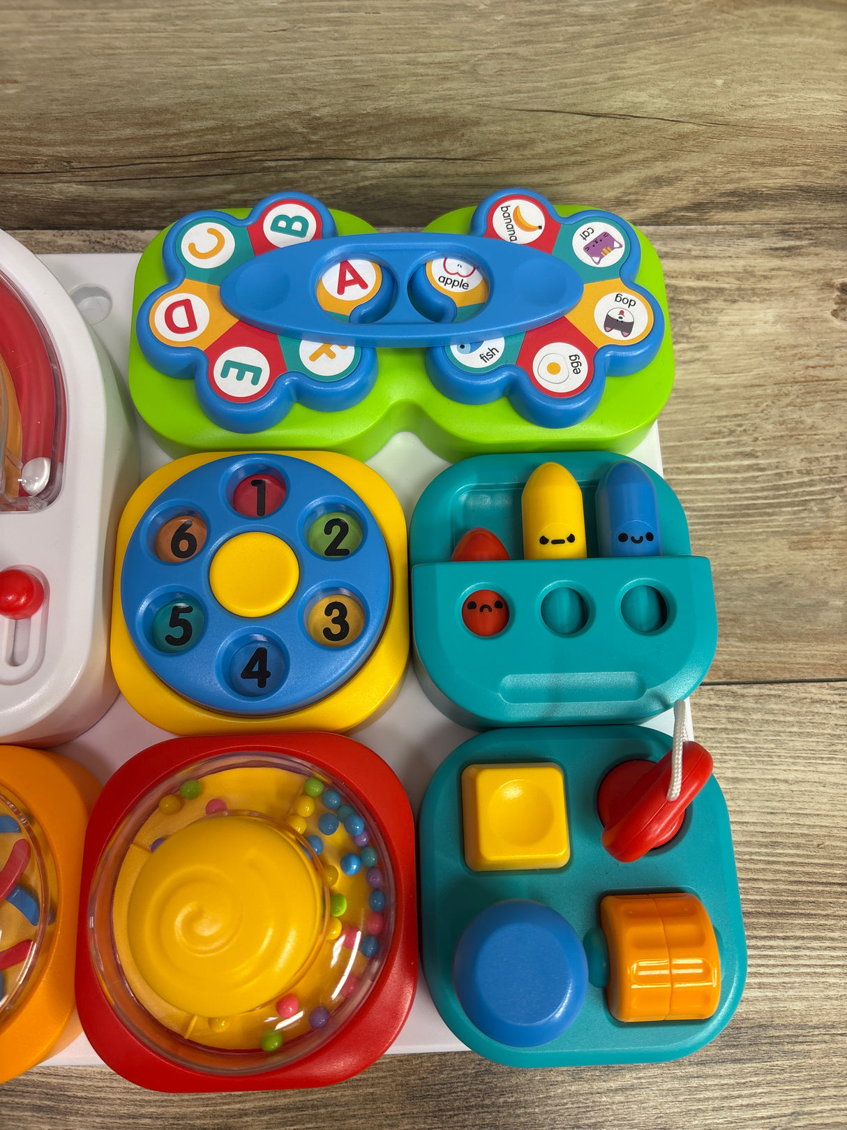 Busy Board 3.0 Toy