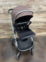 SteAnny Revisable Stroller, Brown