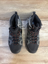 NEW Cat & Jack Patsy Hiking Boots Black sz 13c