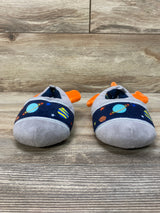 Wonder Nation Rocket Slippers sz 5c/6c