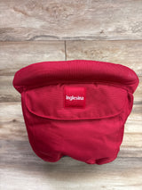 Inglesina Fast Table Hook-On High Chair with Tray, Red