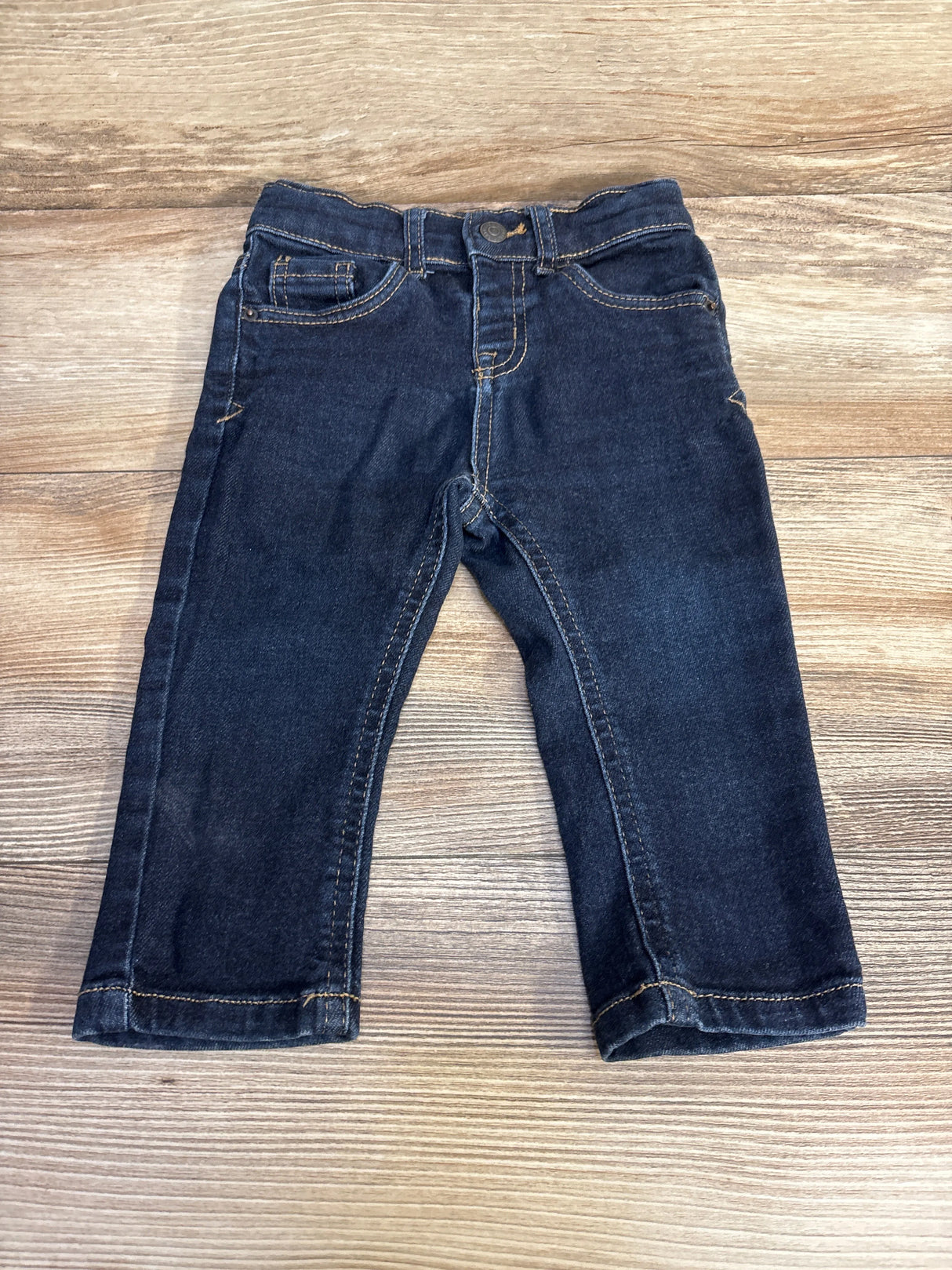 Cat & Jack Skinny Jeans Blue sz 18m