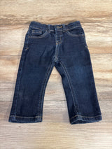 Cat & Jack Skinny Jeans Blue sz 18m