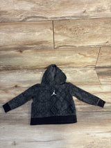 Jordan Pull Over Hoodie Grey sz 12m
