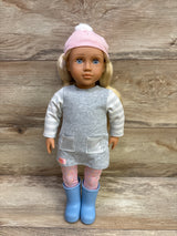 Our Generation 18'' Meagan Doll