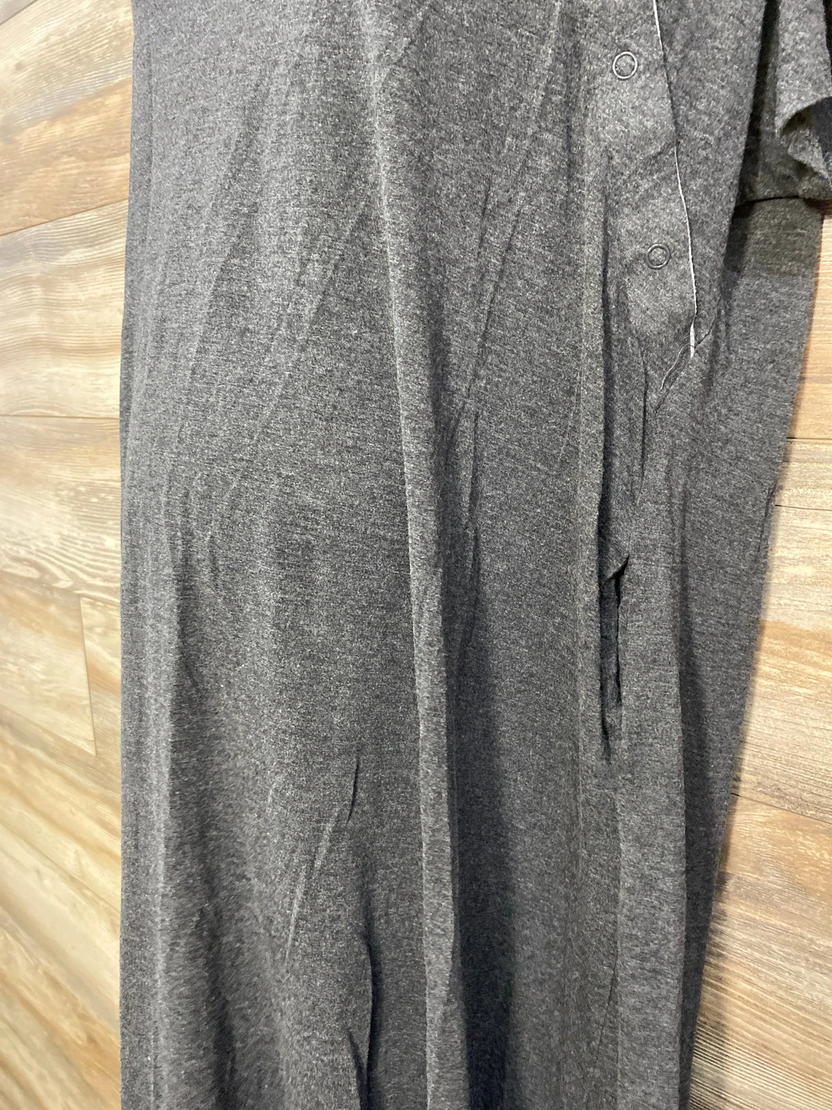 Frida Delivery & Nursing Gown Grey One Size