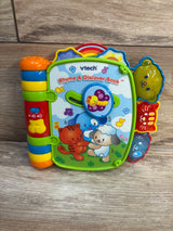 Vtech Rhyme & Discover Book