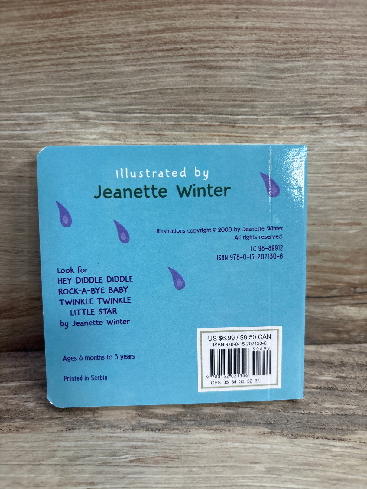 The Itsy-Bitsy Spider Board Book