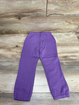 NEW Okie Dokie Fleece Purple Phantom Jogger Pant sz 4T