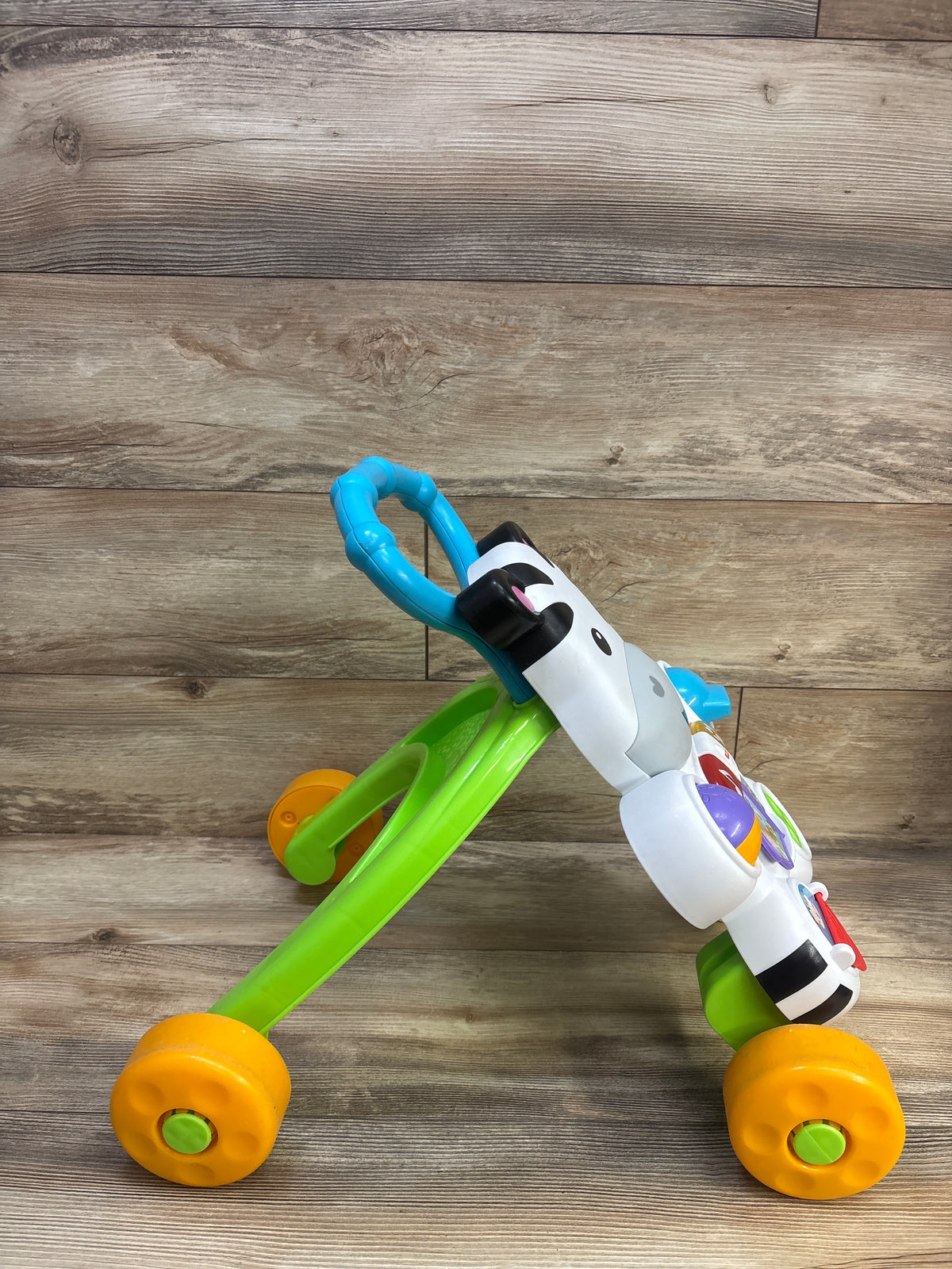 Fisher Price Learn With Me Zebra Walker