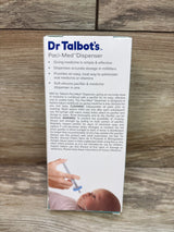 NEW Dr. Talbot's Paci-Med Dispenser