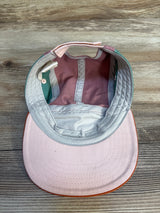 Grech & Co. 5-Panel Hat Muave sz 3-6T