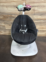 4moms mamaRoo Multi-Motion Baby Swing Smart Connectivity in Black