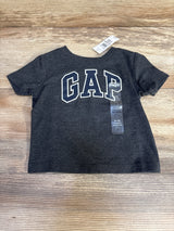 NEW Baby Gap Logo T-Shirt Grey sz 6-12m - Me n Mommy To Be