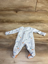 Just One You Sleeper Blue sz Newborn