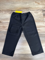 NEW Shein Pull On Pants Black sz 2-3T