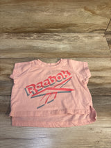 Reebok Shirt Pink sz 12m