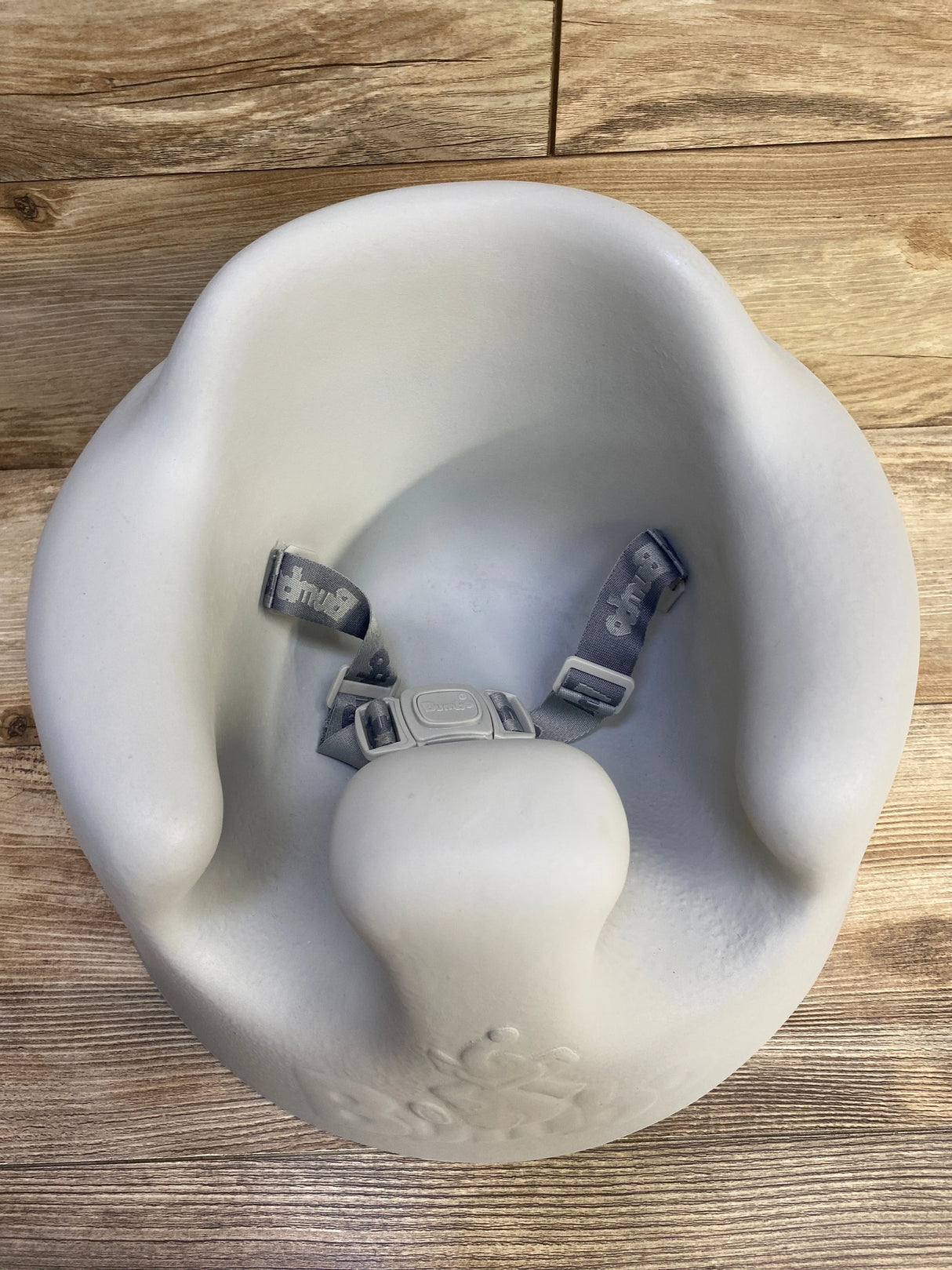 Bumbo Floor Seat in Grey
