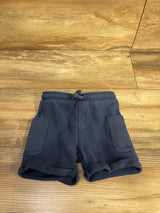 MNG Drawstring Shorts Blue sz 12-18m