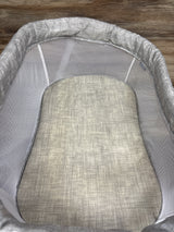 HALO Innovations BassiNest Flex Portable Bassinet, Grey