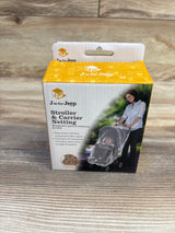 J is for Jeep Stroller & Carrier Mosquito Netting