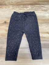 Zara Polka Dot Leggings Grey sz 9-12m