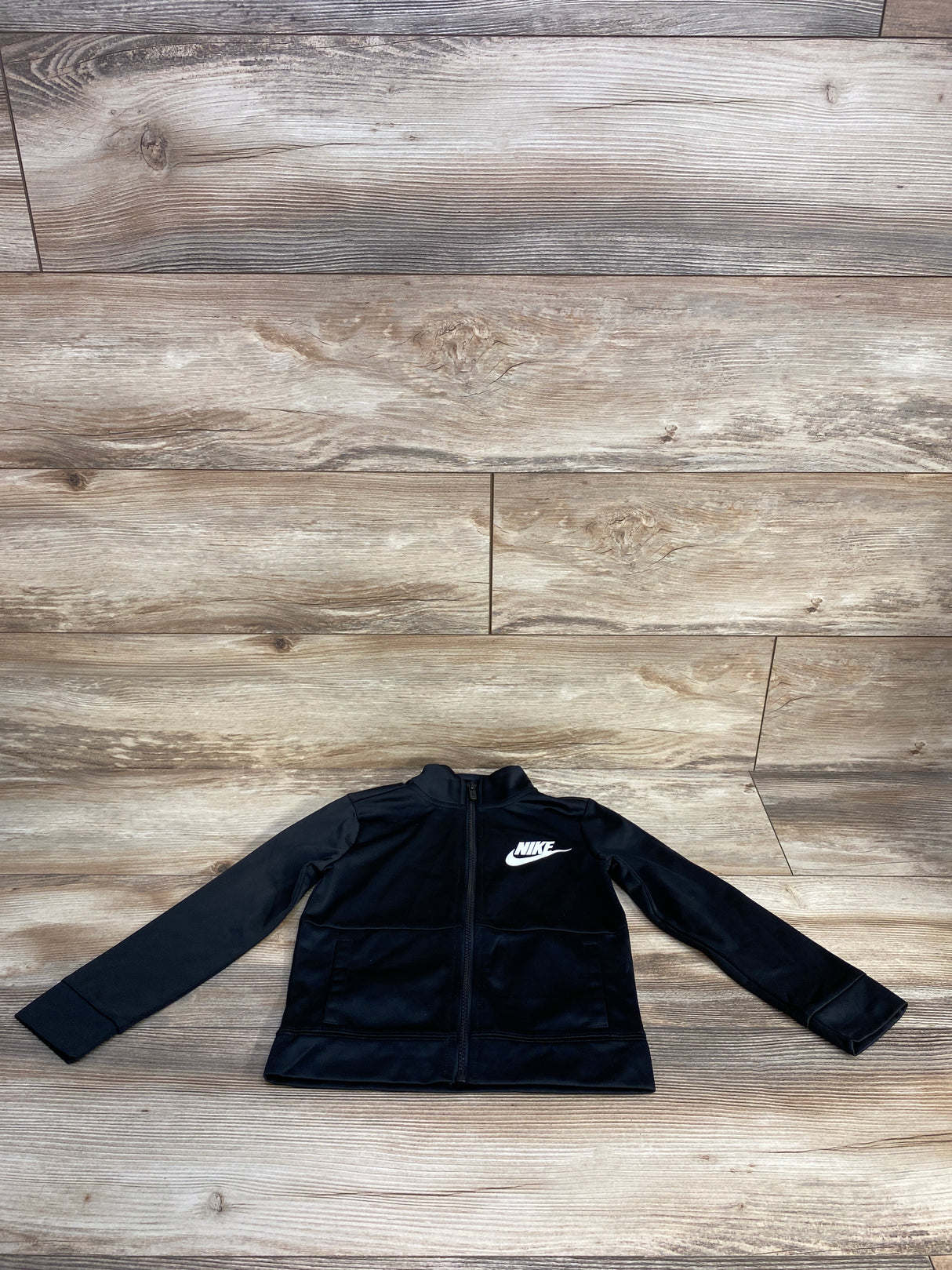 Nike Active Full Zip Jacket Black sz 3T