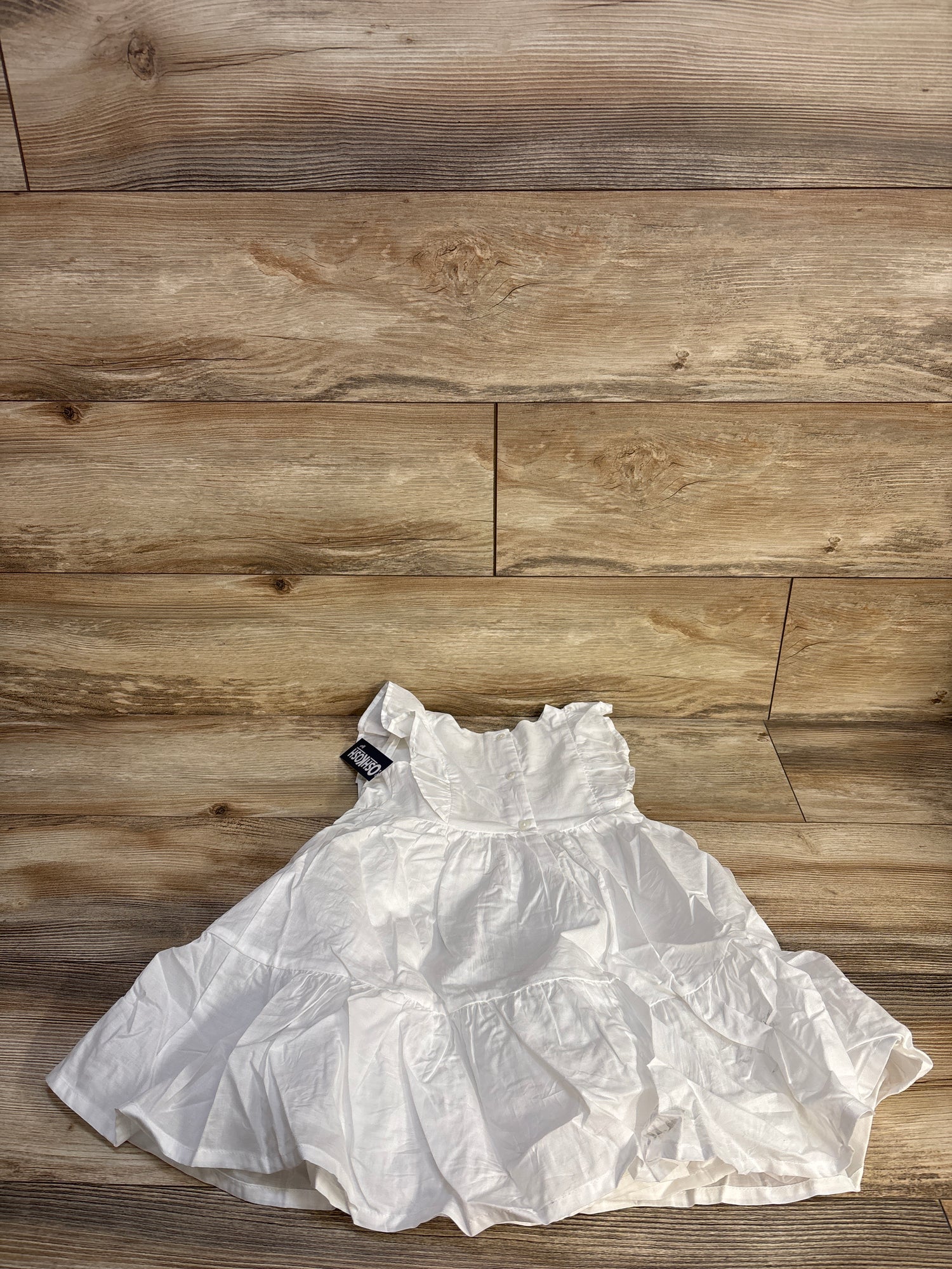 NEW OshKosh B'gosh Lace Dress In White sz 5T