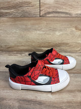 H&M Spider-Man Sneakers Red sz 9c