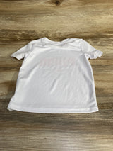 Puma Logo Shirt White sz 2T - Me n Mommy To Be