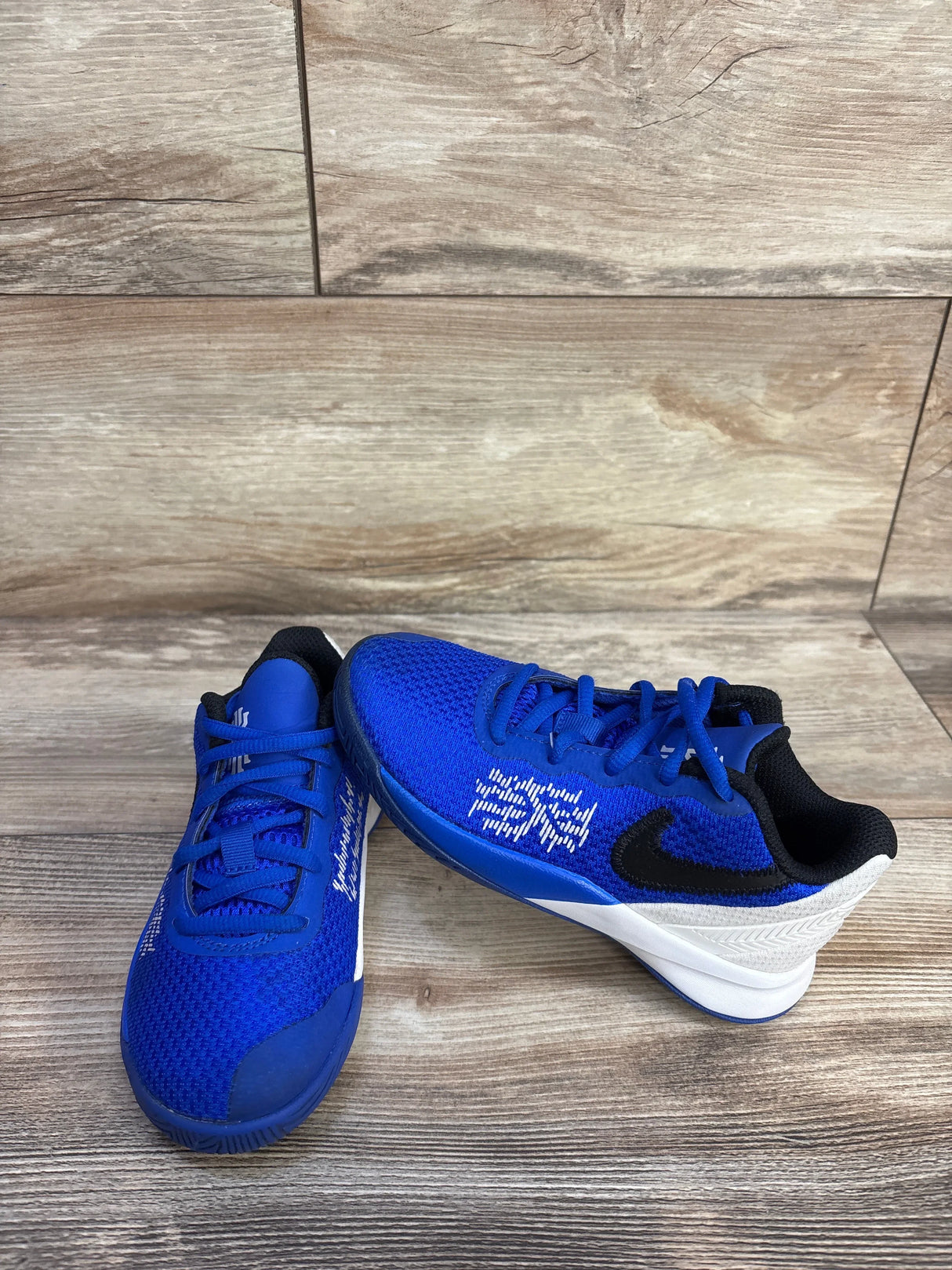 Nike Kyrie Flytrap 2 PS 'Racer Blue' sz 11c