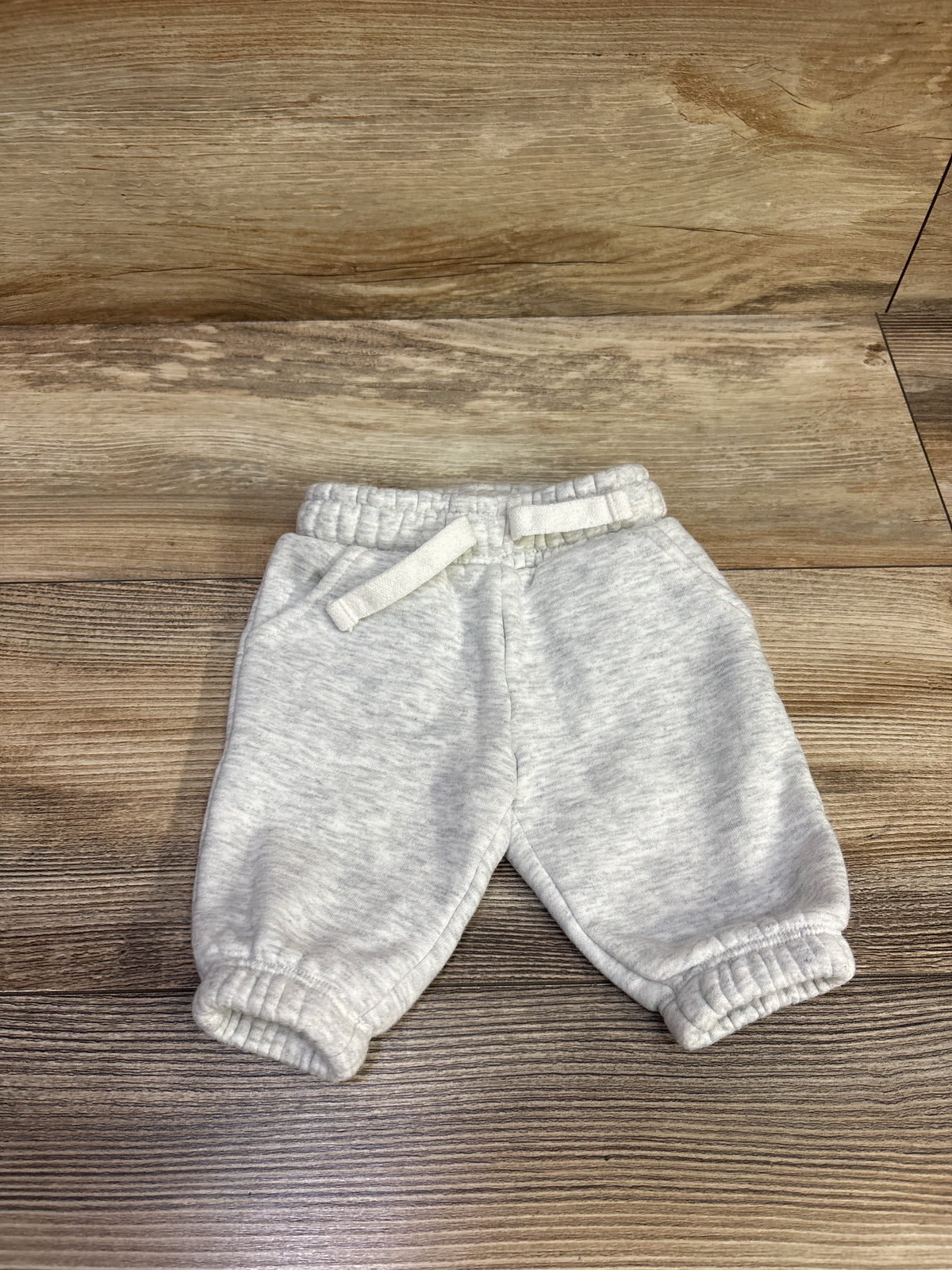 Little Co Drawstring Joggers Grey sz 3m