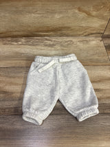 Little Co Drawstring Joggers Grey sz 3m