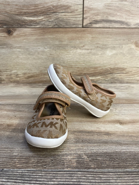 Michael Kors Arial Tan sz 5c - Me n Mommy To Be