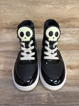 H&M Lined Skull Printed High Tops sz 12.5c