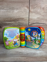 VTech Musical Rhymes Book, Red