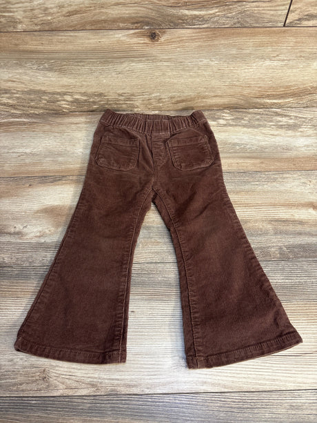 Okie Dokie Corduroy Pants Brown sz 2T - Me n Mommy To Be