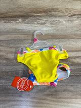 NEW Wonder Nation 2pc Swimsuit Yellow sz 18m - Me n Mommy To Be