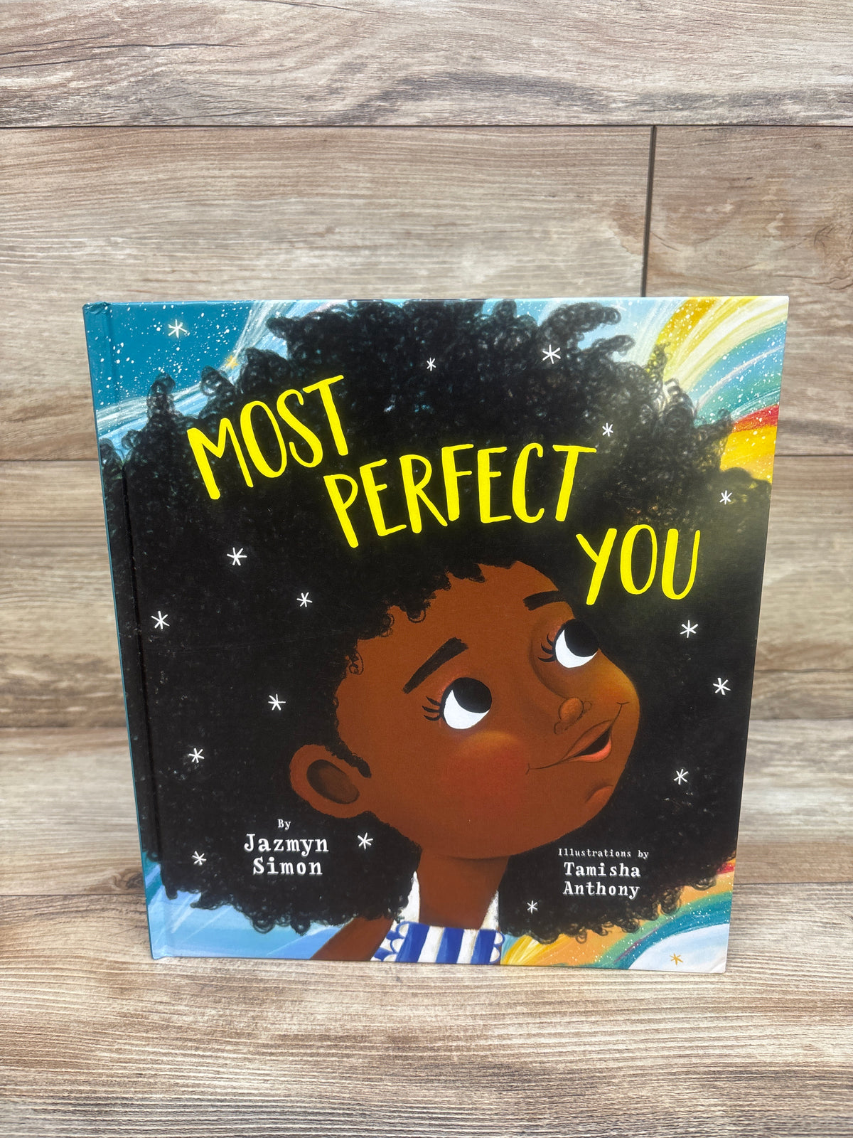 Most Perfect You Hardcover Book