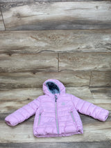 Gerry Lilac Hoodie Puffer Jacket sz 2T