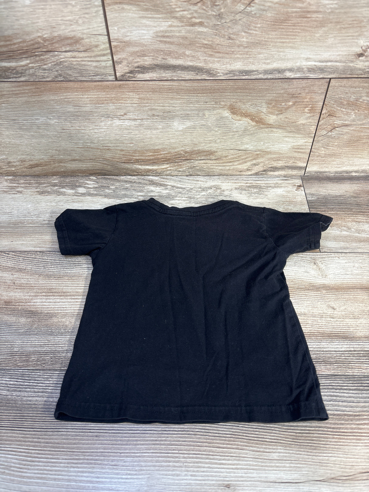 The Rolling Stones Shirt Black sz 3T