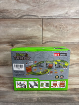 NEW Paijia Dino Race Track Set - 169pc