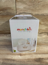 NEW Munchkin Warm Glow Baby Wipe Warmer with Nightlight