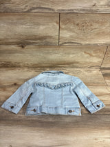 Urban Republic Denim Jacket Light Blue sz 12m