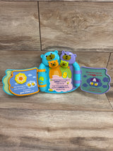 LeapFrog Hug & Learn Bears Book